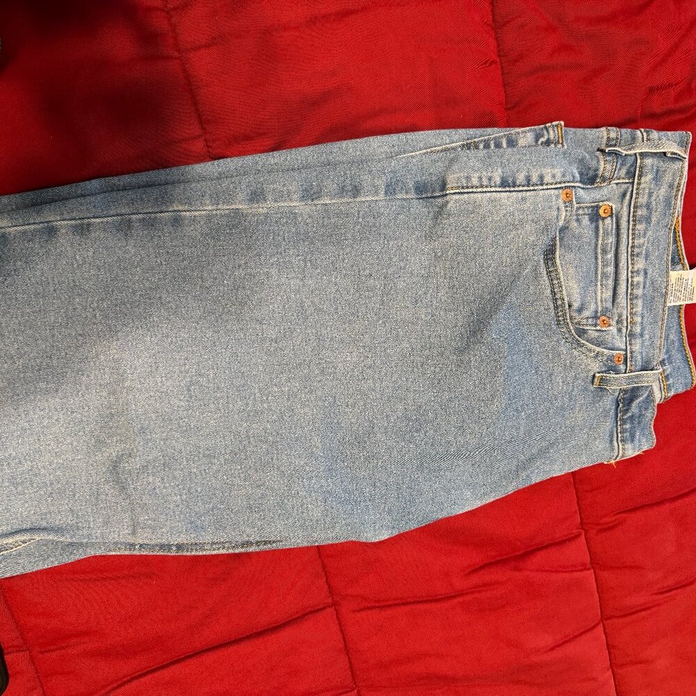 Mens Levis Jeans
